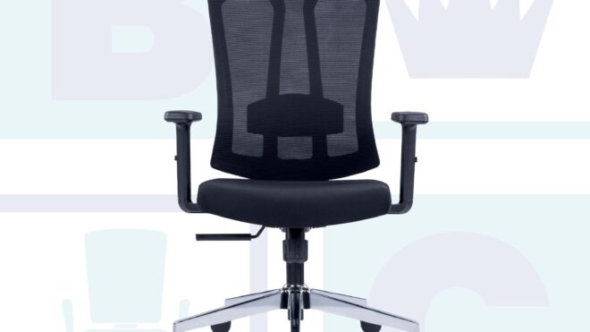 CH-267BLP Chrome Base