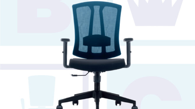 CH-267B-NL Nylon (Blue)