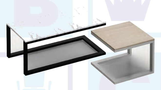 BCF Coffee Table - 012