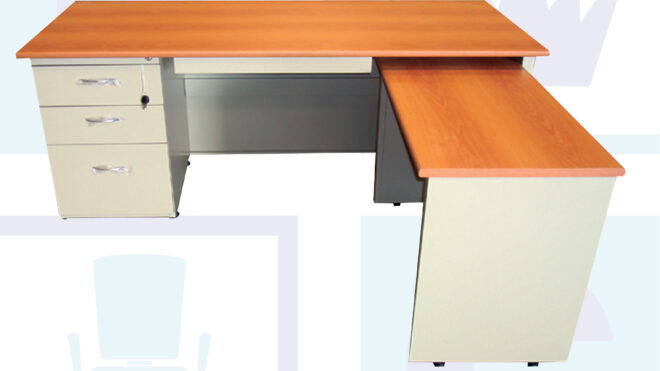 BCF 137 - XL 403 - L SHAPE