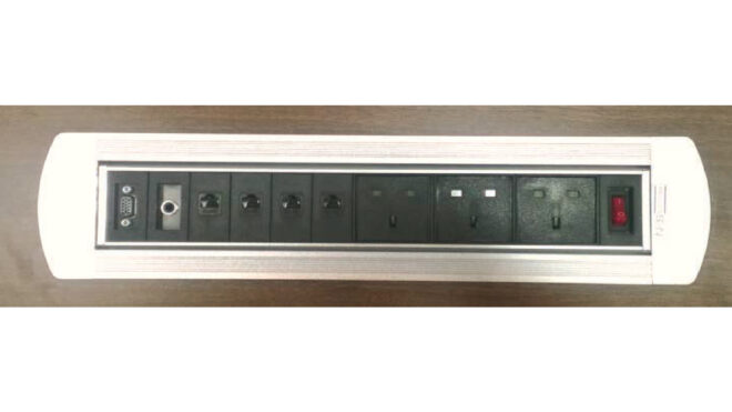 NES - Wire Management Panel