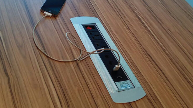 NES Wire Management Series