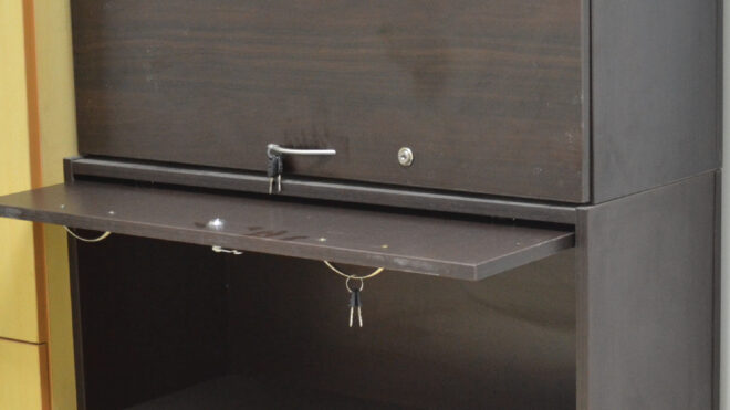 TS - Over Head Cabinet