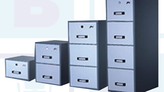 BCF 126 GD FRFC / 3 - DRAWERS