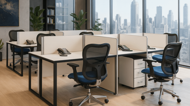 BCF 020 - Custom Made Running Wooden Table