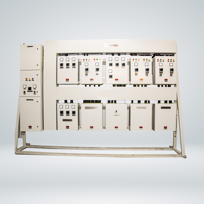 Safe Area Control Panel